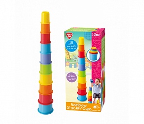 Активный игровой центр - Пирамида (Playgo, Play 2398veg)